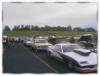 Drags Cars lined up