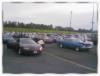 Drags Cars lined up