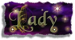 Lady` Personal HomePage